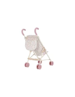 Poussette pour poupée en métal - Little Dutch