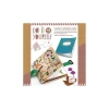Presse et herbier à créer Petit botaniste - Do it Yourself Djeco