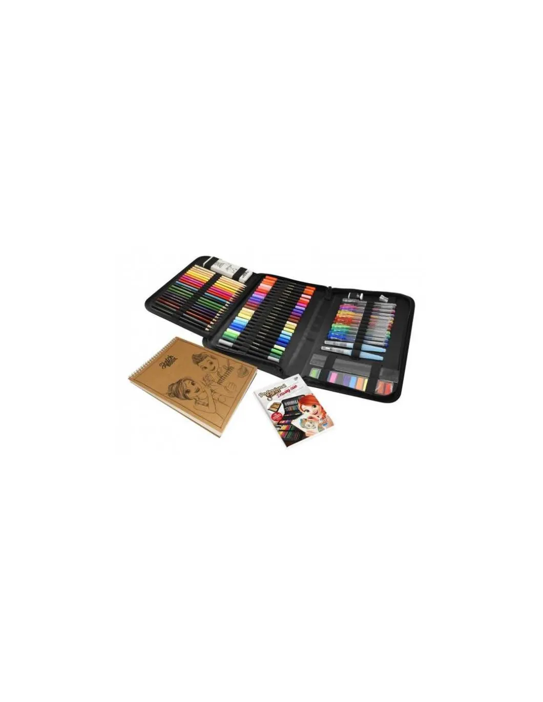 Professionnal studio Trousse à dessin - Buki