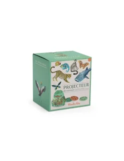 Projecteur des animaux Tout autour du monde - Moulin Roty