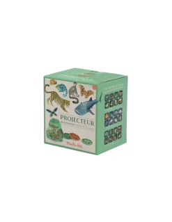 Projecteur des animaux Tout autour du monde - Moulin Roty