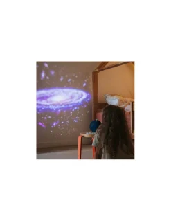 Projecteur d'images galaxies Kidystar - Kidywolf