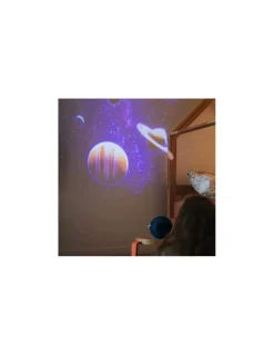 Projecteur d'images galaxies Kidystar - Kidywolf