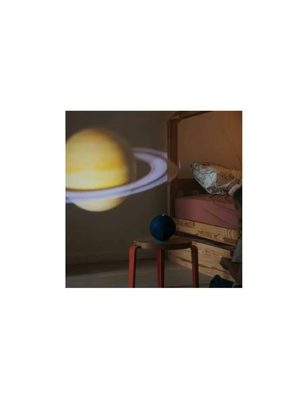 Projecteur d'images galaxies Kidystar - Kidywolf