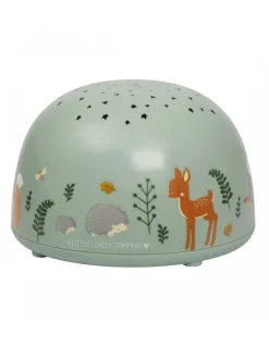 Projecteur d'étoiles amis de la forêt - A Little Lovely Company
