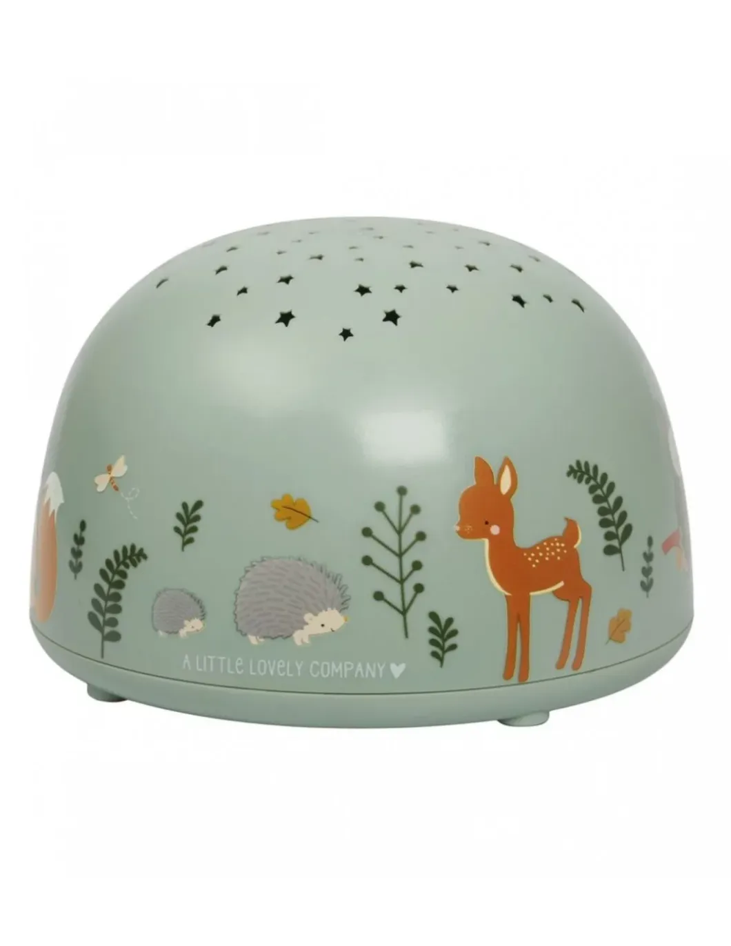 Projecteur d'étoiles amis de la forêt - A Little Lovely Company