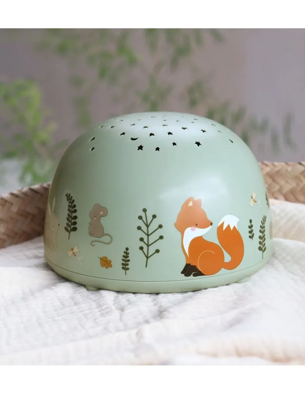Projecteur d'étoiles amis de la forêt - A Little Lovely Company