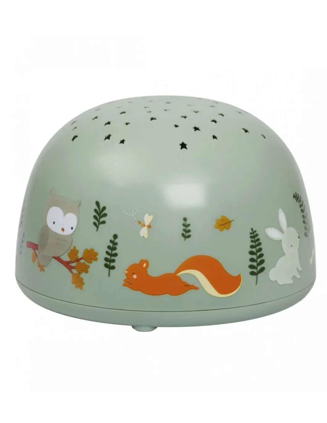 Projecteur d'étoiles amis de la forêt - A Little Lovely Company