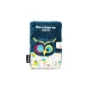Protège carnet de santé Astros le hibou - Les Déglingos