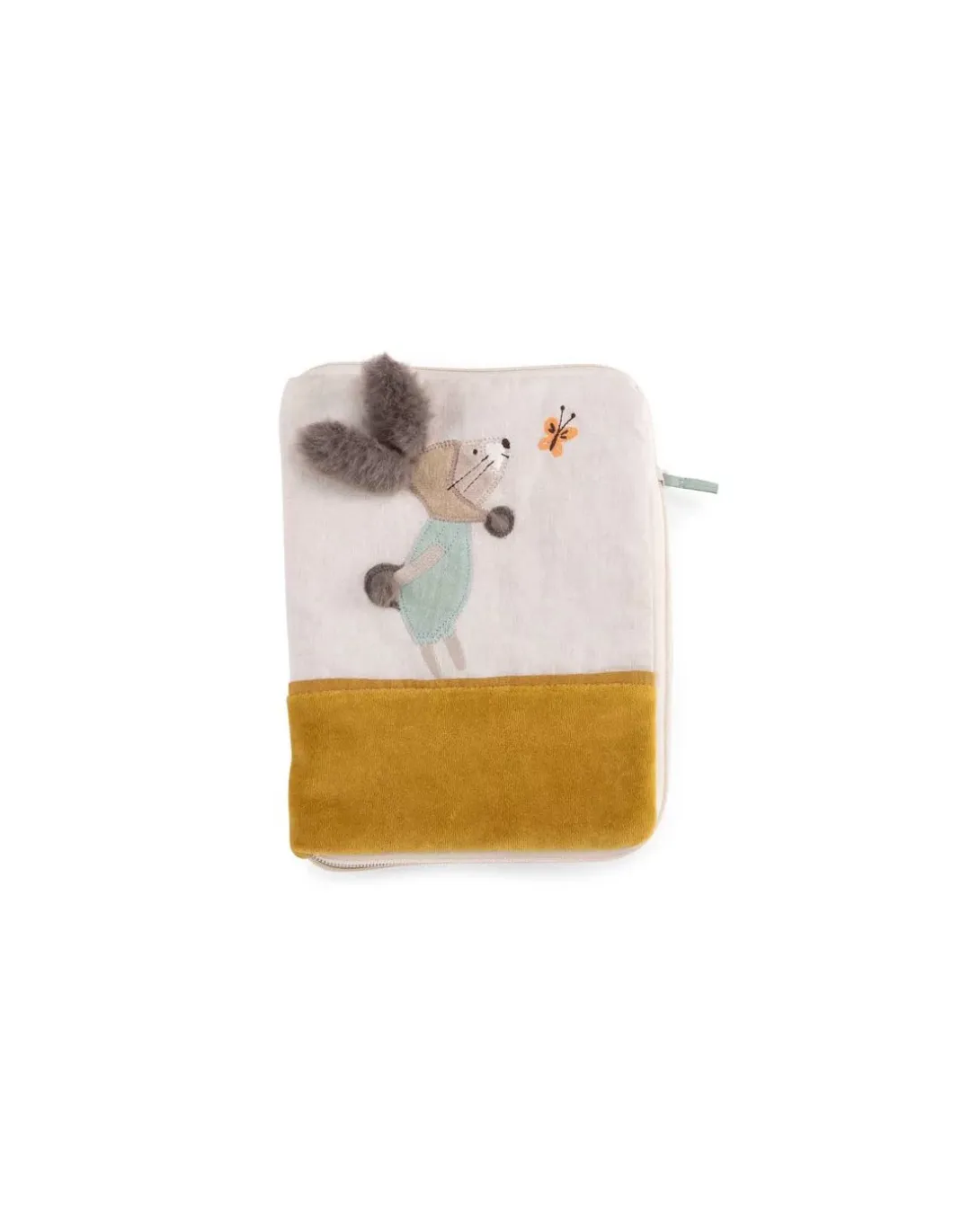 Protège carnet de santé Trois Petits Lapins - Moulin Roty