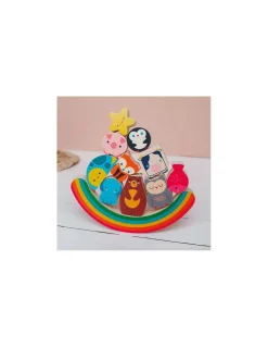 Puzz & Boom Rainbow - Djeco