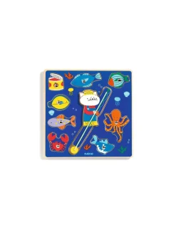 Puzz & Fish Color - Djeco