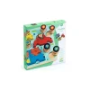 Puzz & Roll Color - Djeco