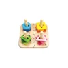 Puzzle à boutons créatifs - Hape