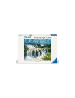 Puzzle 2000 pièces Chutes d'Iguazu au Brésil - Ravensburger