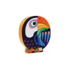 Puzzle 24 pièces Coco le toucan - Djeco