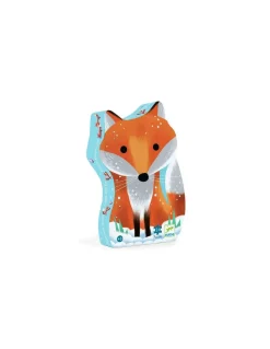 Puzzle 24 pièces Ginger petit renard - Djeco