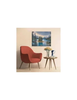 Puzzle 2000 pièces ile de l'Esprit Canada - Ravensburger