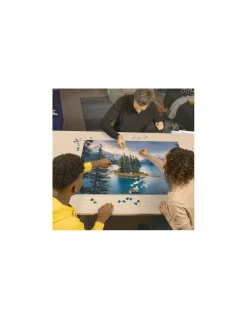 Puzzle 2000 pièces ile de l'Esprit Canada - Ravensburger