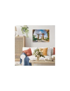Puzzle 1500 pièces Jardin de la baie de Singapour - Ravensburger