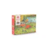 Puzzle 500 pièces La grande famille - Moulin Roty