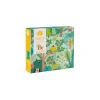 Puzzle 48 pièces la terre merveilleuse Les Schmouks - Moulin Roty