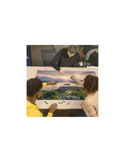 Puzzle 3000 pièces Lac de Bled en Slovénie - Ravensburger