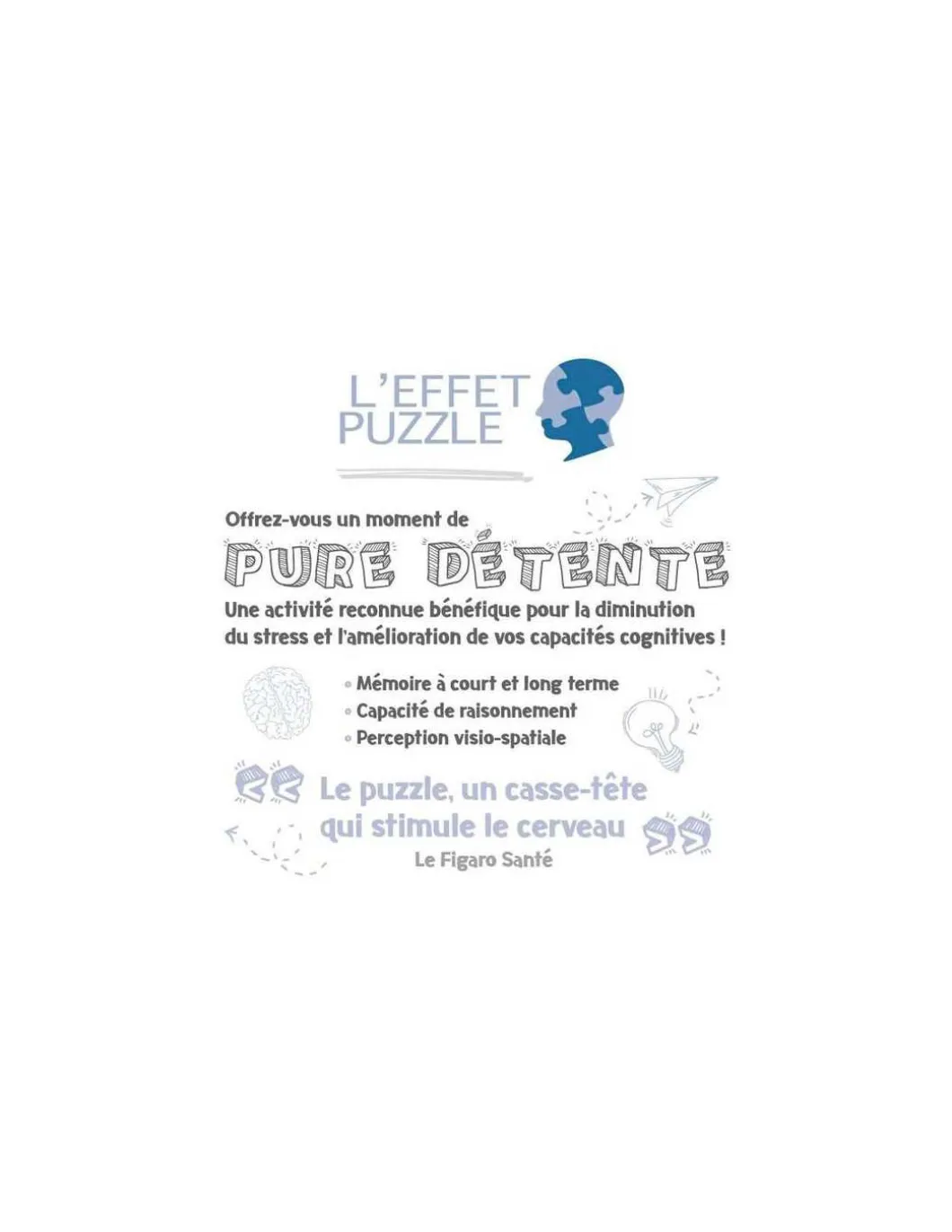 Puzzle 3000 pièces Lac de Bled en Slovénie - Ravensburger