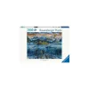 Puzzle 2000 pièces Sage baleine - Ravensburger