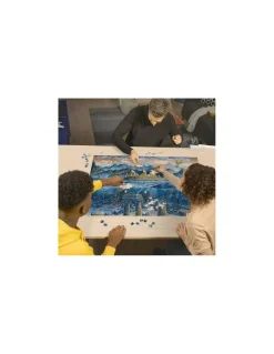 Puzzle 2000 pièces Sage baleine - Ravensburger