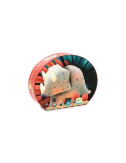 Puzzle 24 pièces Téo le dino - Djeco