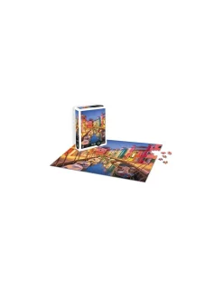 Puzzle Burano Italie 500 pièces XL - Sentosphère