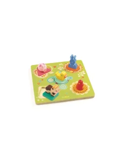 Puzzle canards et amis