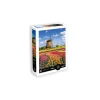 Puzzle Champs de tulipes en Hollande 1000 pièces - Sentosphère