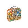 Puzzle Chantier 36 pièces - Janod