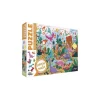 Puzzle cherche et trouve Les dinosaures - Auzou