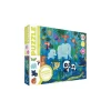 Puzzle cherche et trouve des tout petits animaux - Auzou