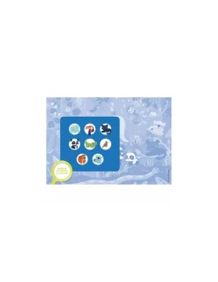 Puzzle cherche et trouve des tout petits animaux - Auzou