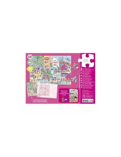 Puzzle cherche et trouve Kawaii - Auzou