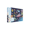 Puzzle cherche et trouve géant Espace - Auzou