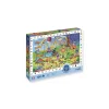 Puzzle Cherche et trouve Fête Foraine - Sentosphère