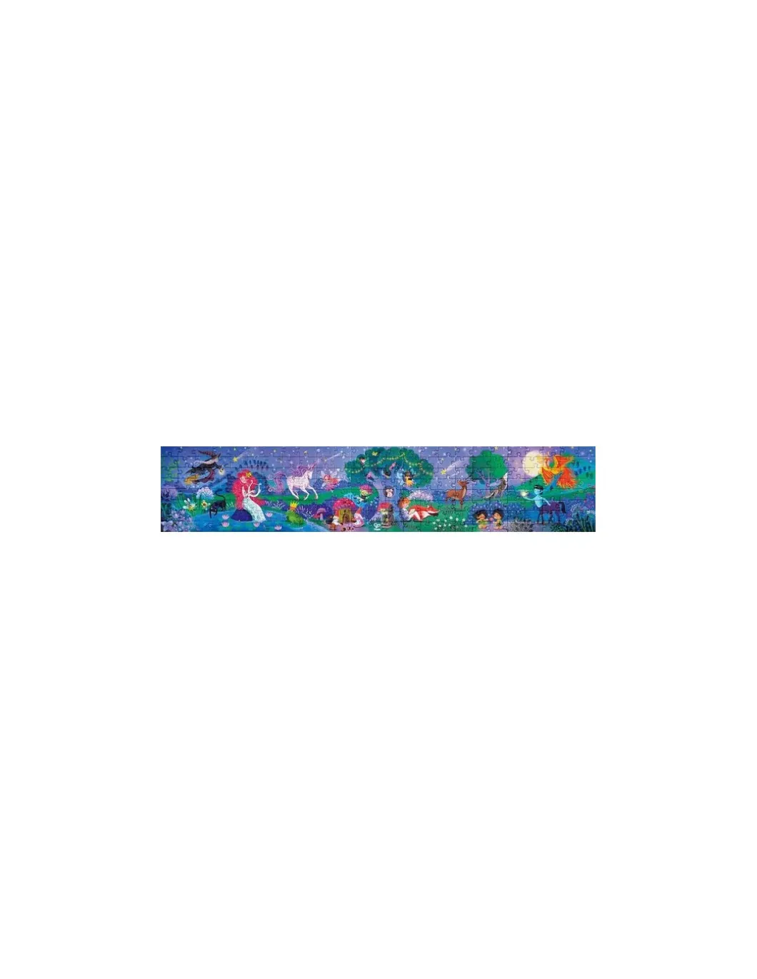 Puzzle Créatures magiques - Hape