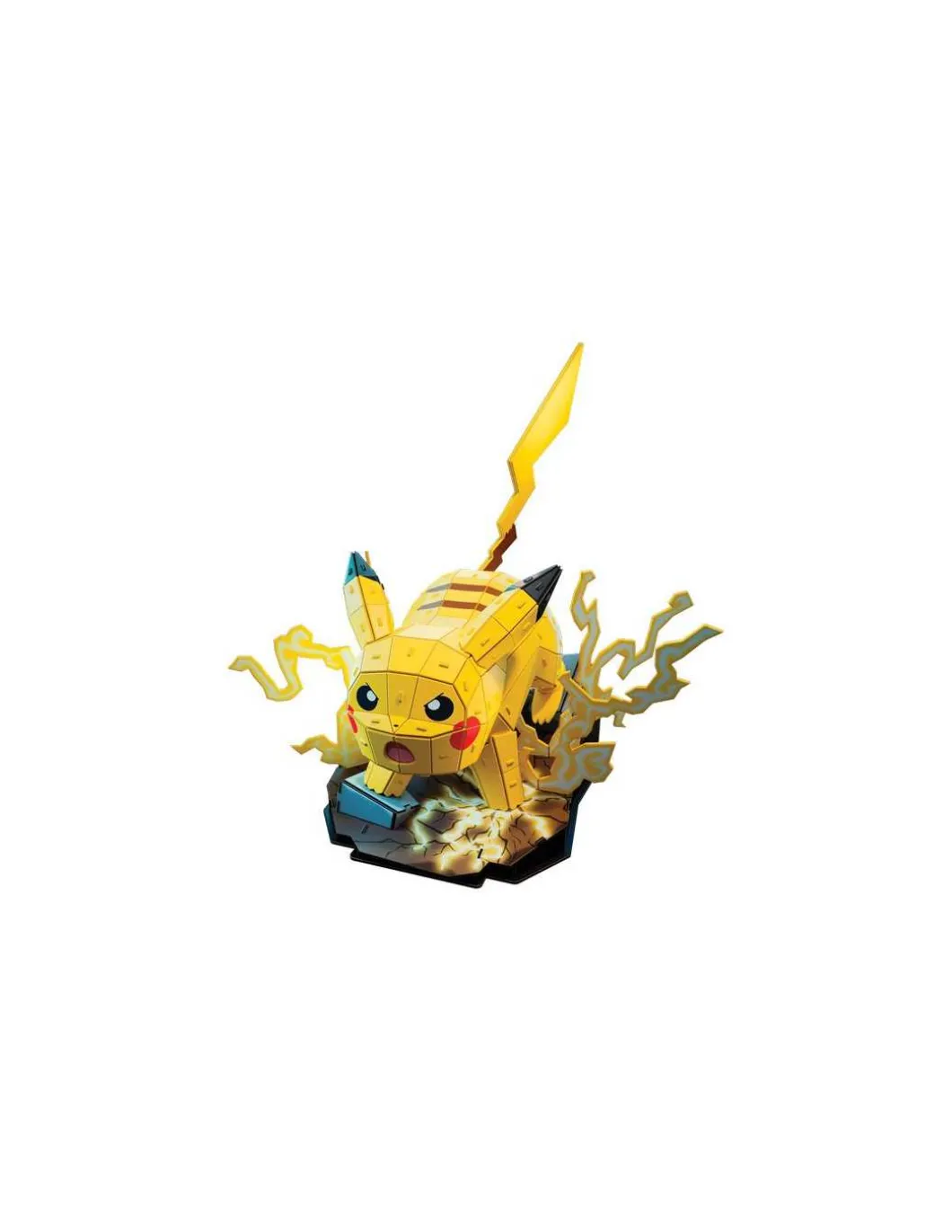 Puzzle 4D Pikachu - Pokémon
