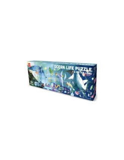 Puzzle de la vie aquatique - Hape