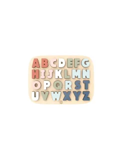 Puzzle des formes Alphabet - Speedy Monkey