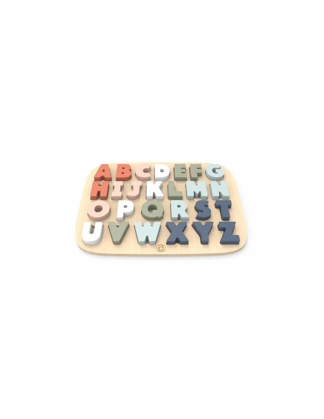 Puzzle des formes Alphabet - Speedy Monkey