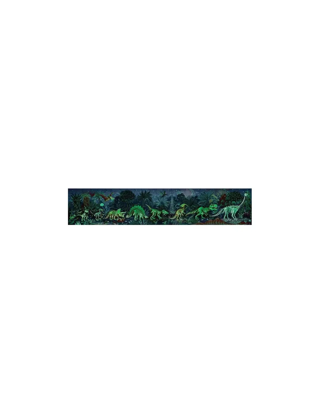 Puzzle Dinosaures - Hape