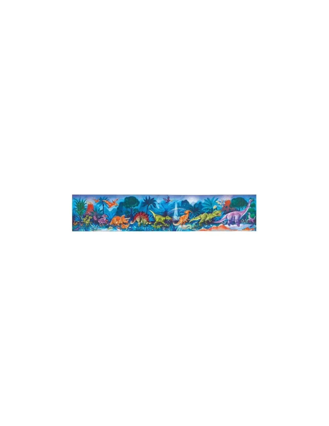 Puzzle Dinosaures - Hape