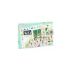 Puzzle d'observation 100 pièces L'école de danse - Djeco