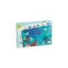 Puzzle d'observation aquatique - Djeco